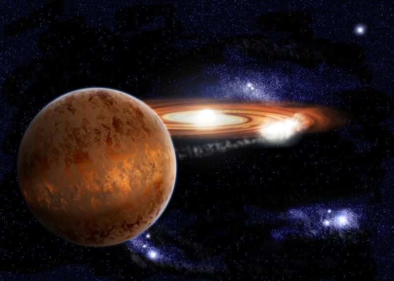 Американские ученые обнаружили в Солнечной системе «девятую планету»