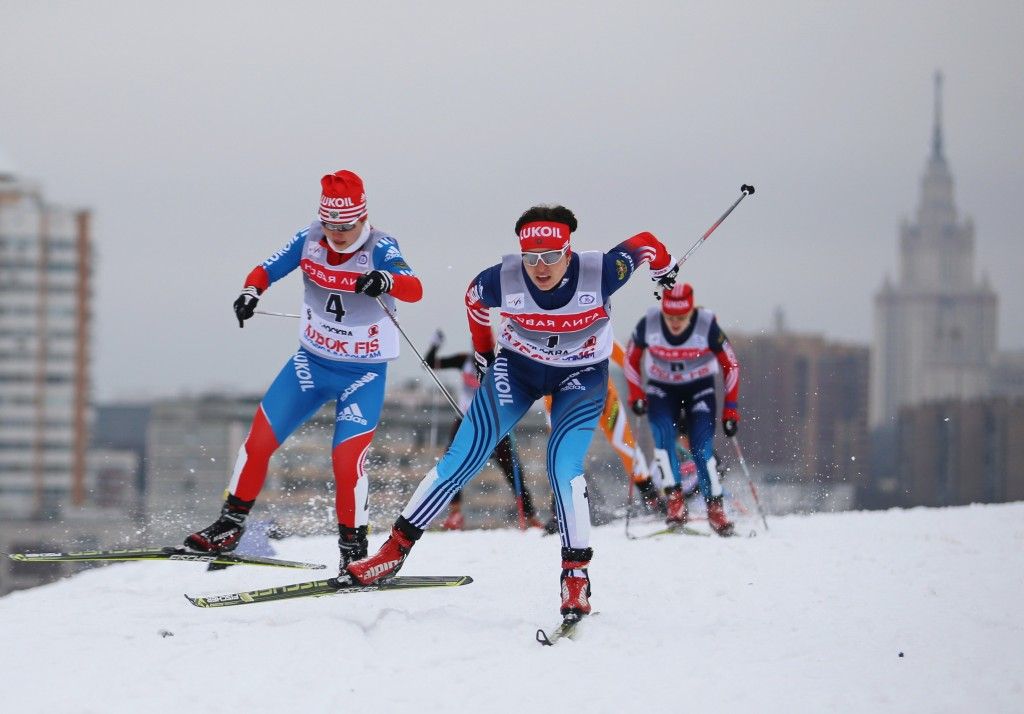 Москвичка взяла бронзу на финале Кубка мира по лыжам