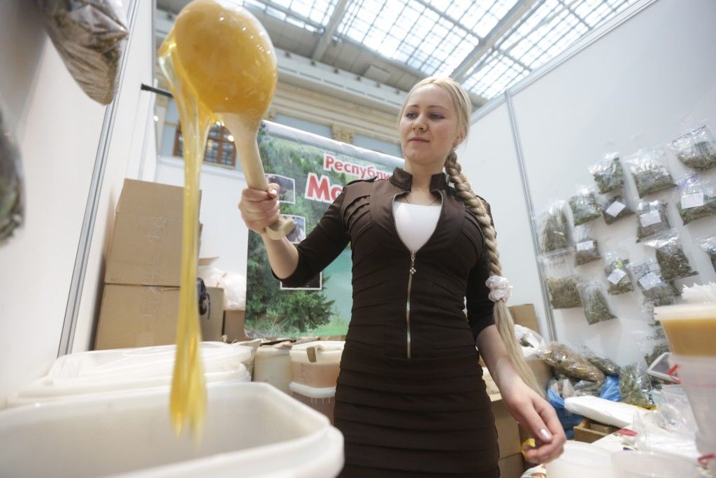 Российские фермеры привезут лучшие товары на ярмарку в Москве