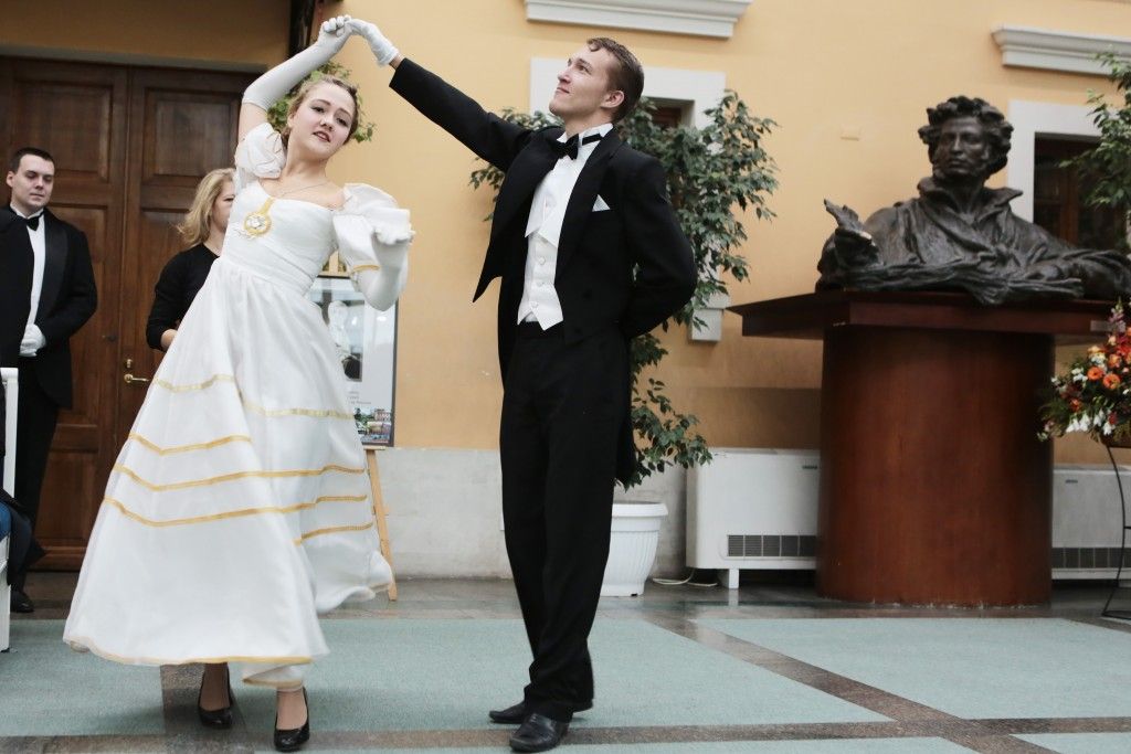 Музей Пушкина пригласил в гости супругов с именами Наталья и Александр
