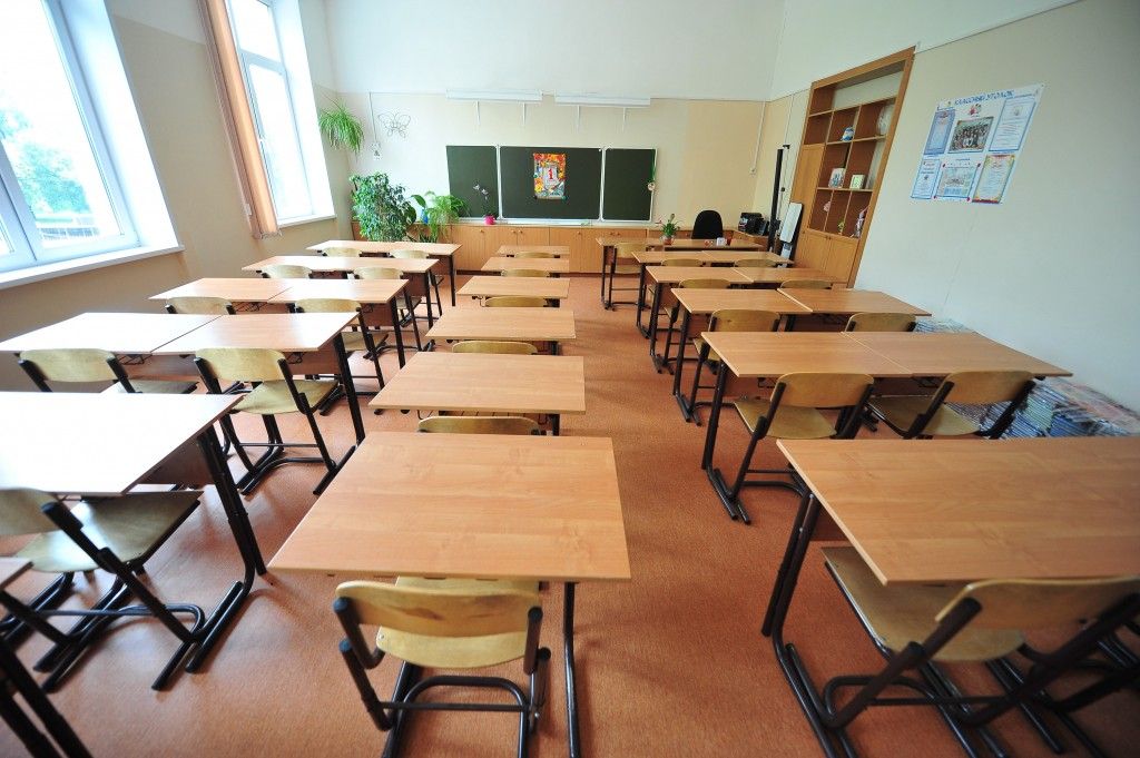 В Москве ученик четвертого класса избил учительницу
