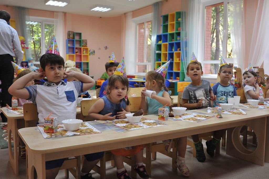 Родители-иностранцы довольны детскими садами Москвы