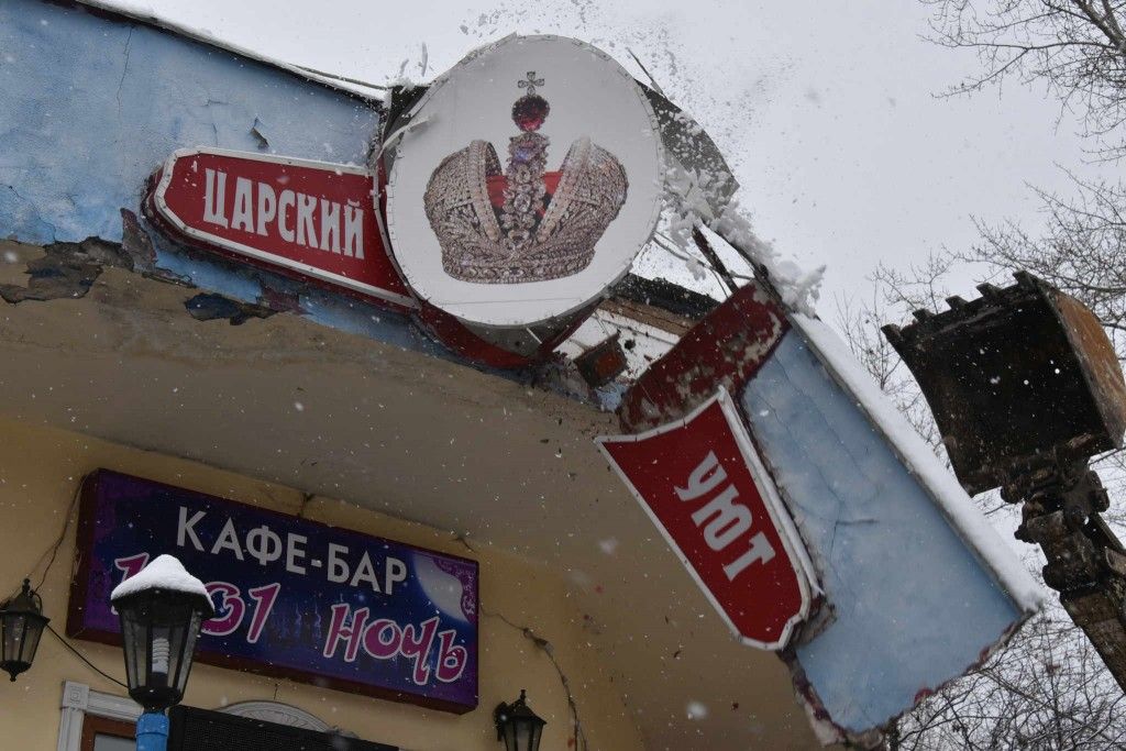 В столице завершается снос опасного для москвичей самостроя