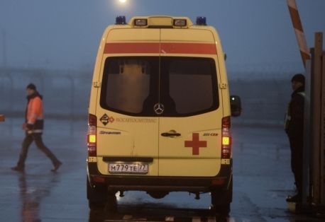 Эпидемия гриппа: водители «скорой помощи» работают круглосуточно