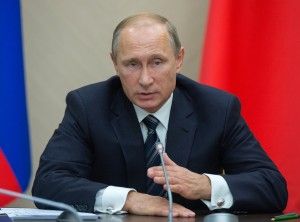 Владимир Путин выступил за прекращение огня в Нагорном Карабахе. 