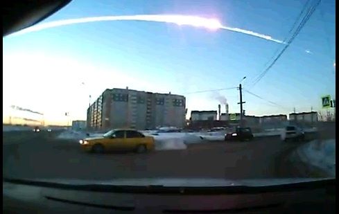 NASA: к Земле вновь летит метеорит