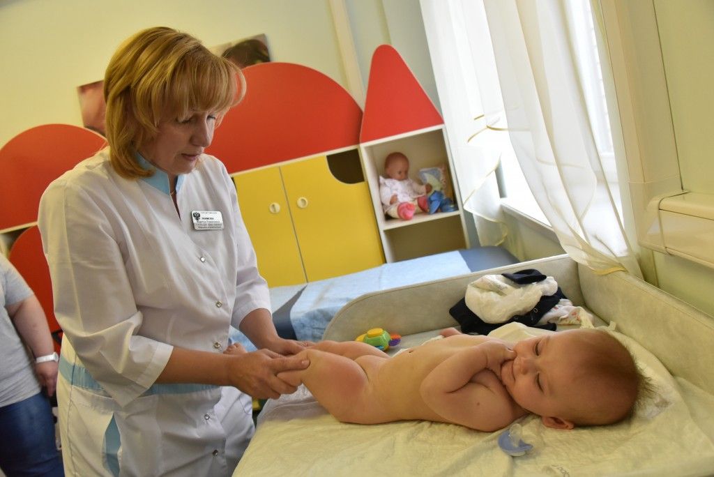 Предложения москвичей помогут детским врачам