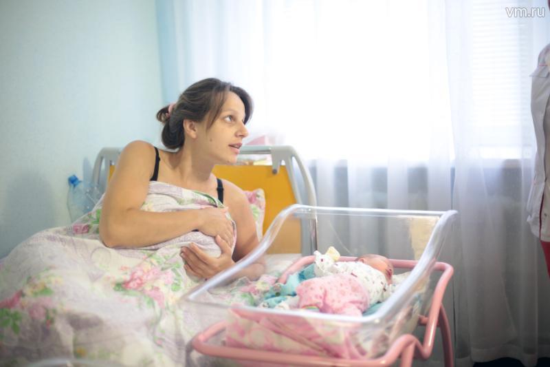 В РФ снизилось количество смертей младенцев