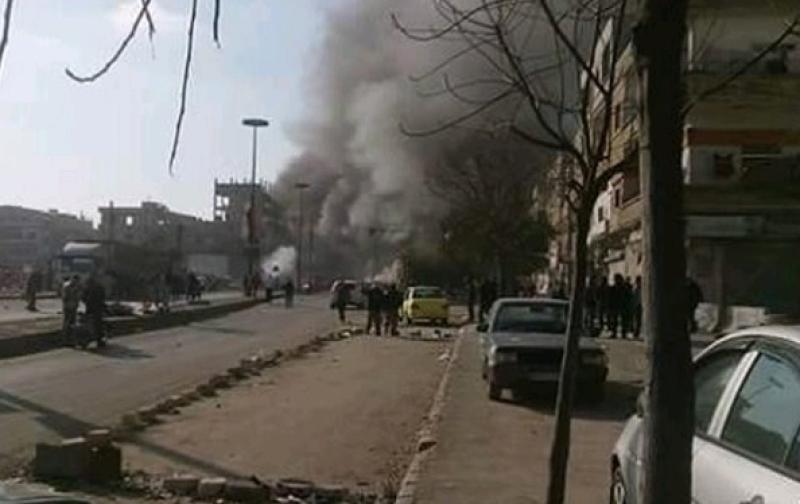 От взрывов в сирийском Хомсе погибли не менее 45 человек