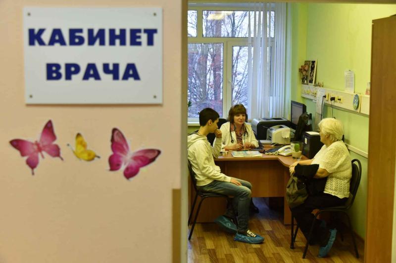 В России пройден пик эпидемии гриппа