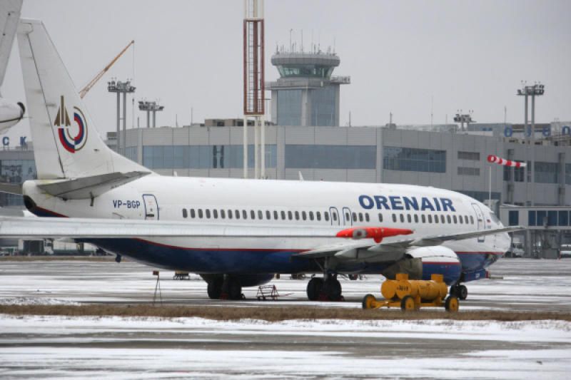 Мужчина скончался при посадке на рейс «Москва-Симферополь»