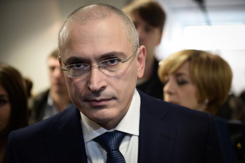 Михаила Ходорковского объявили в международный розыск