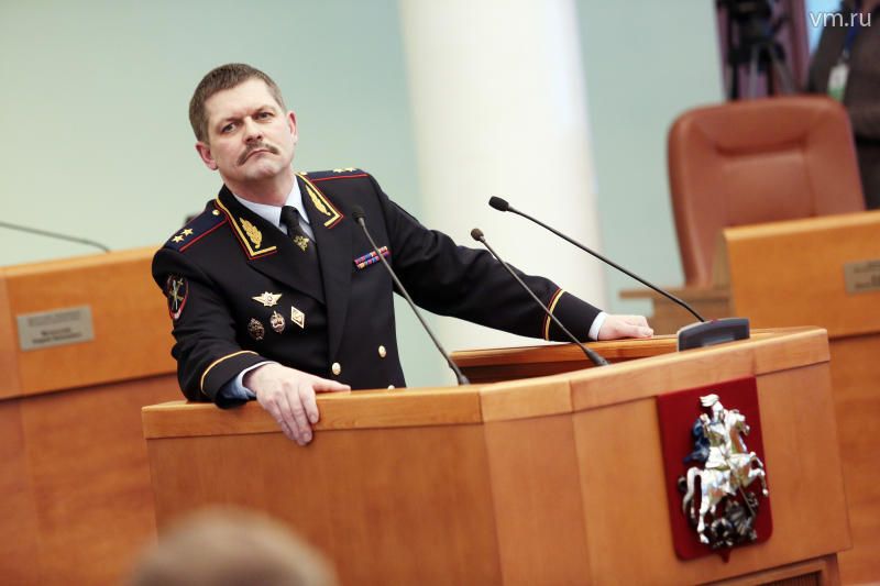 Якунин: Москва становится безопаснее благодаря работе правоохранительных органов