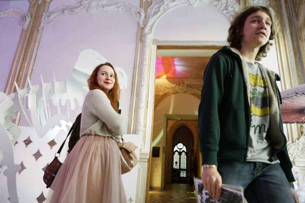 Посетителям музея Пушкина расскажут о жанре литературной сказки