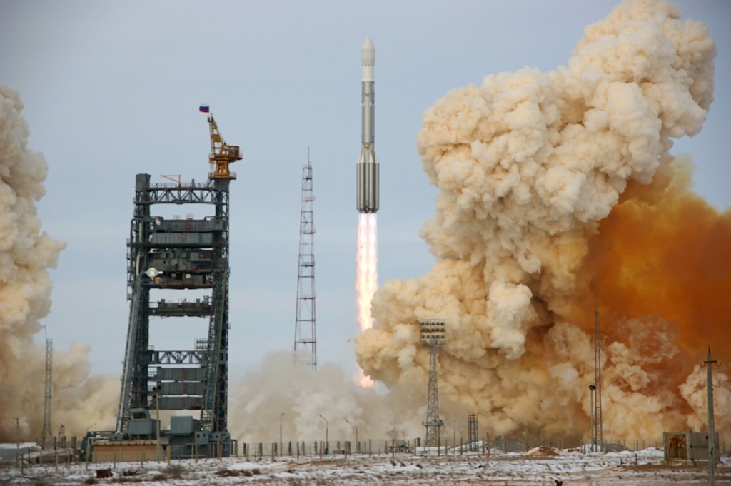 Космическая одиссея: «ЭкзоМарс» успешно стартовал с Байконура