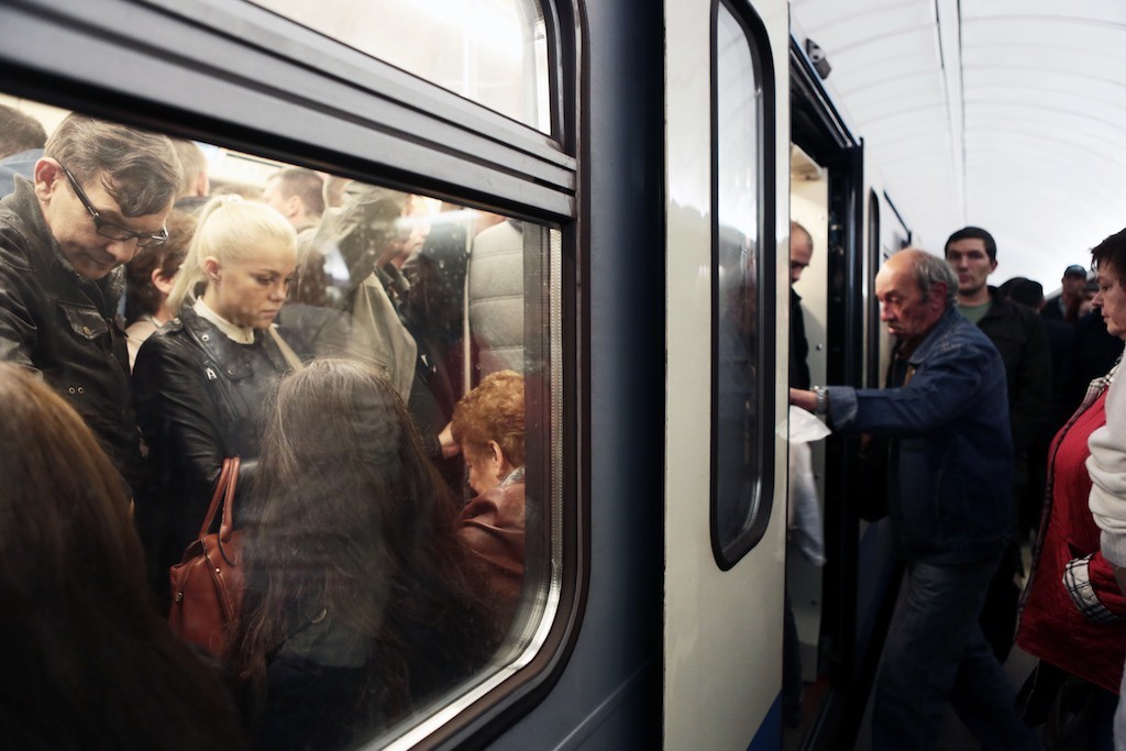 В Московском метро объяснили задымление на станции «Шоссе Энтузиастов»