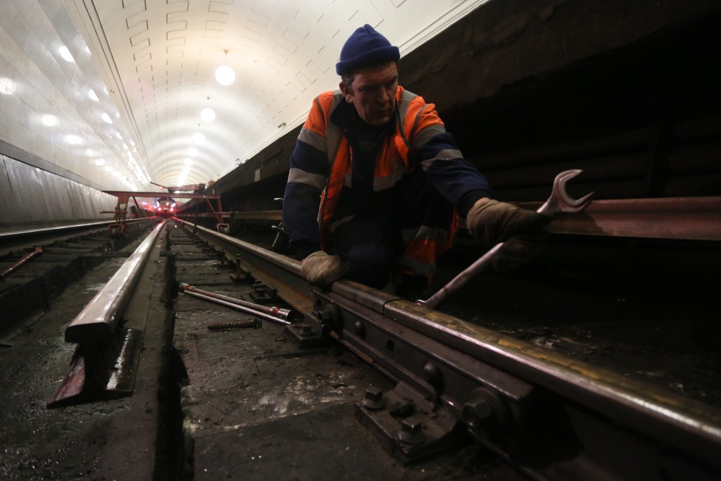 Центральный участок Замоскворецкой линии закроют на ремонт