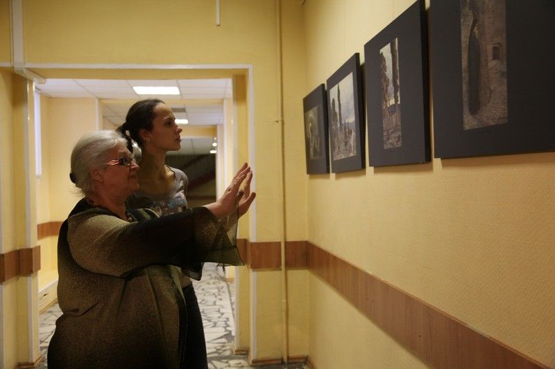 В Музее Бахрушина откроется выставка Кирилла Данелии