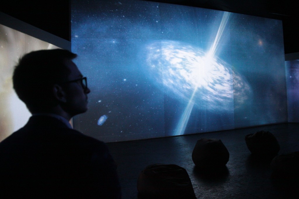 В Мультимедиа Арт Музее расскажут о космосе