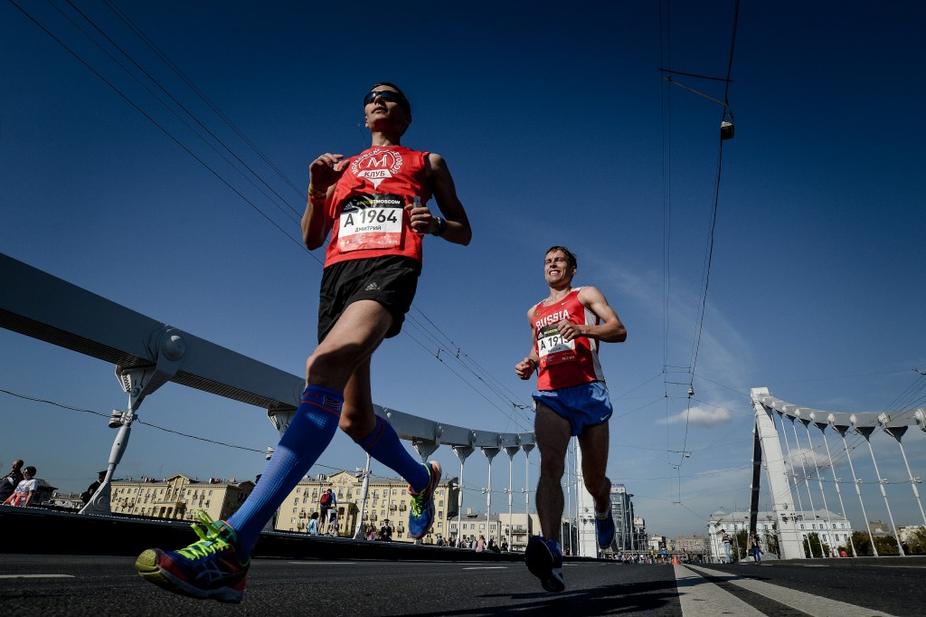 Более 5 тысяч человек прошли регистрацию на Московский марафон