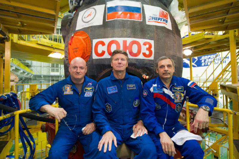 Космонавт Михаил Корнеенко: Мы были и остаемся на передовой космоса