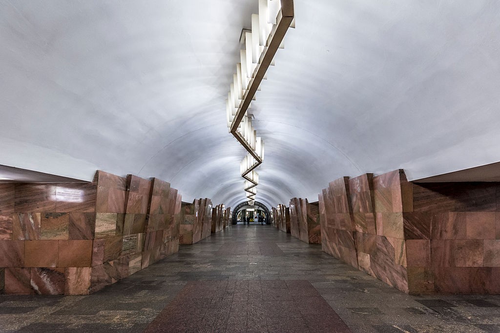 Движение на Таганско-Краснопресненской линии метро входит в ритм после сбоя