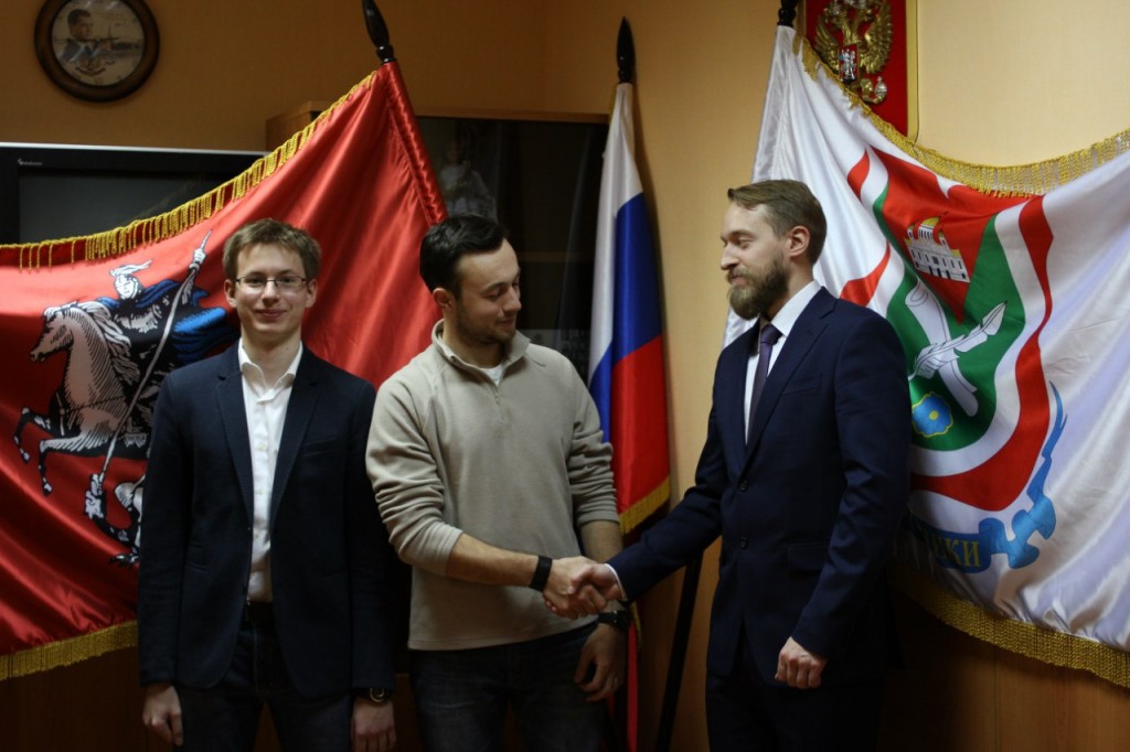 Молодые парламентарии Хамовников поделятся историей района
