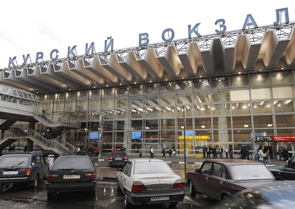 Курский вокзал эвакуирован по звонку о бомбе
