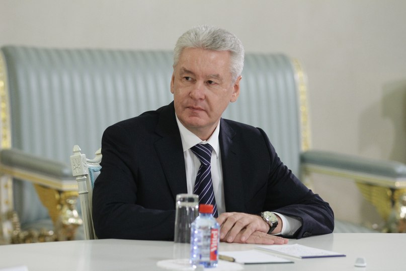 Мэр Москвы выразил соболезнования в связи с крушением «Боинга»