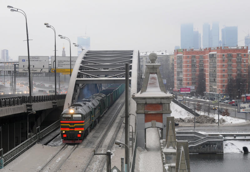 Порядка 500 километров путей приведут в порядок на Московской железной дороге
