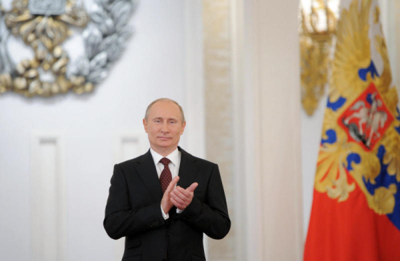 Владимир Путин вручил государственные награды за заслуги в различных отраслях
