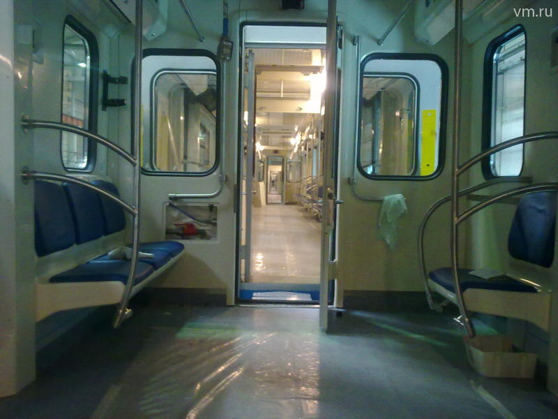 Для чистки вагонов метро от надписей закупят 4,3 тысячи литров специальной жидкости
