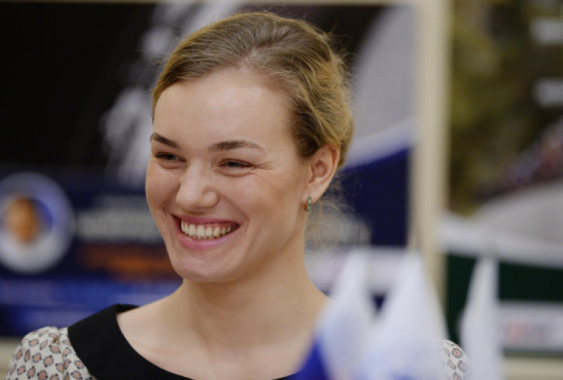 Спортсменка из Москвы завоевала золото в велогонках