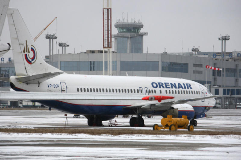 Госслужащих обязали пользоваться российскими авиакомпаниями