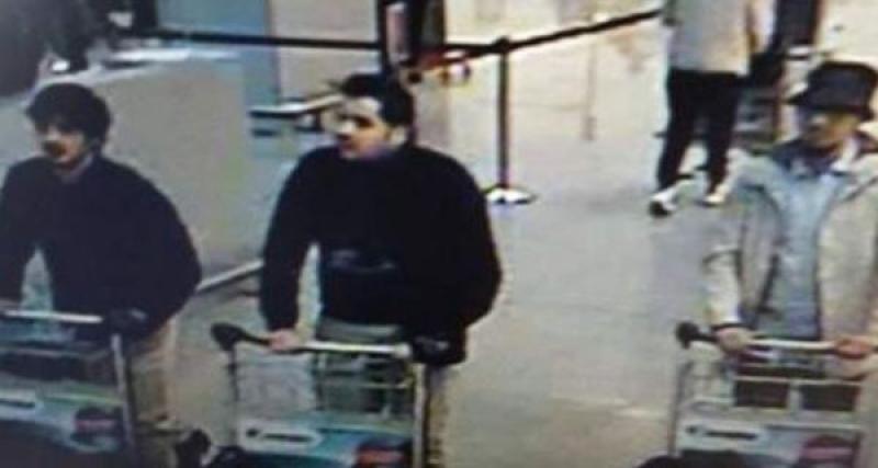 Личность боевиков, устроивших взрывы в Брюссельском аэропорту, установлена