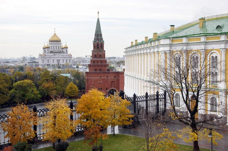 Дата дня: 10 марта 1806 года основали музей Кремля