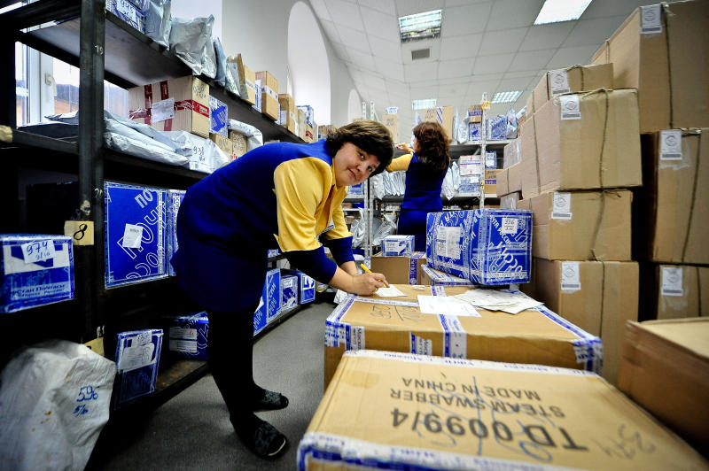 На работу Почты России стали жаловаться в два раза реже