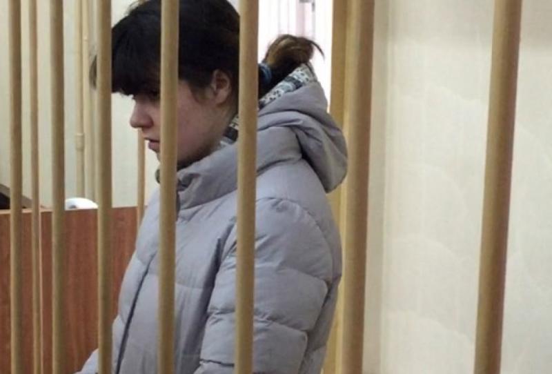 Студентка Московского университета Варвара Караулова останется под арестом до конца мая