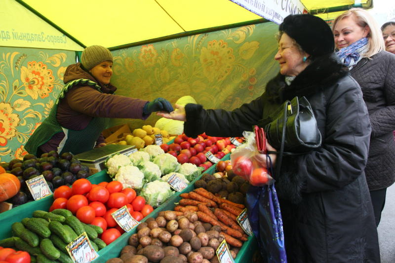 В Москве стартует прием заявок на участие в продовольственных ярмарках выходного дня