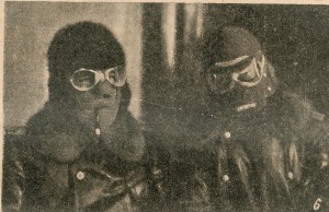 Военные авиаторы, начало XX века. Фотоархив Wikipedia