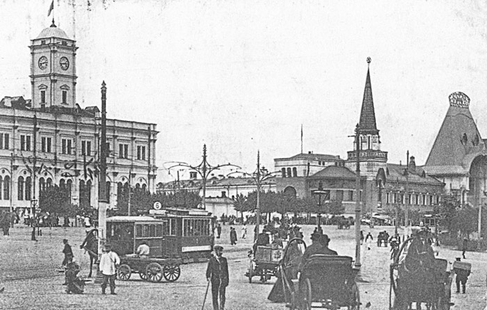 Дата дня: 6 апреля 1899 года был запущен первый трамвай