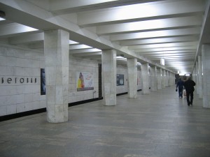 Вестибюли двух станций московского метро не будут работать в выходные 