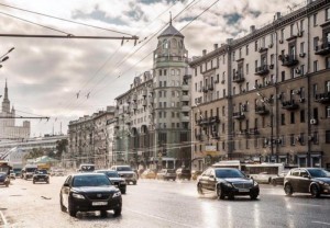 На четырех улицах Москвы начался ремонт газопровода