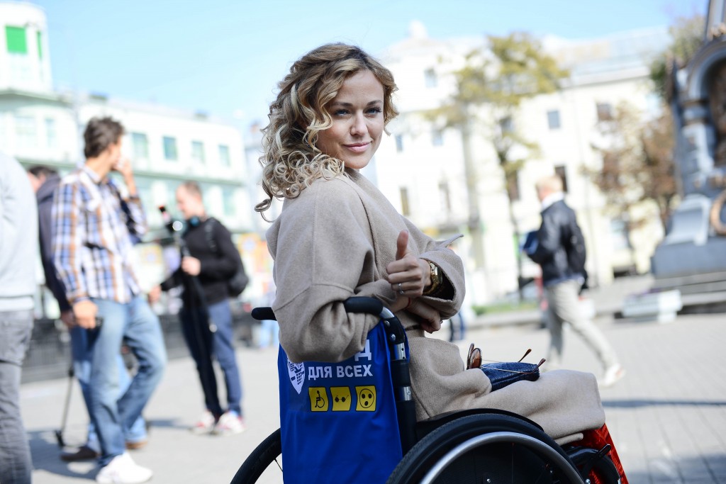 Транспорт Москвы приспособят для нужд инвалидов к 2020 году