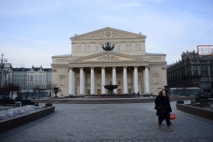 Большой театр представит совместную постановку с Гамбургским балетом