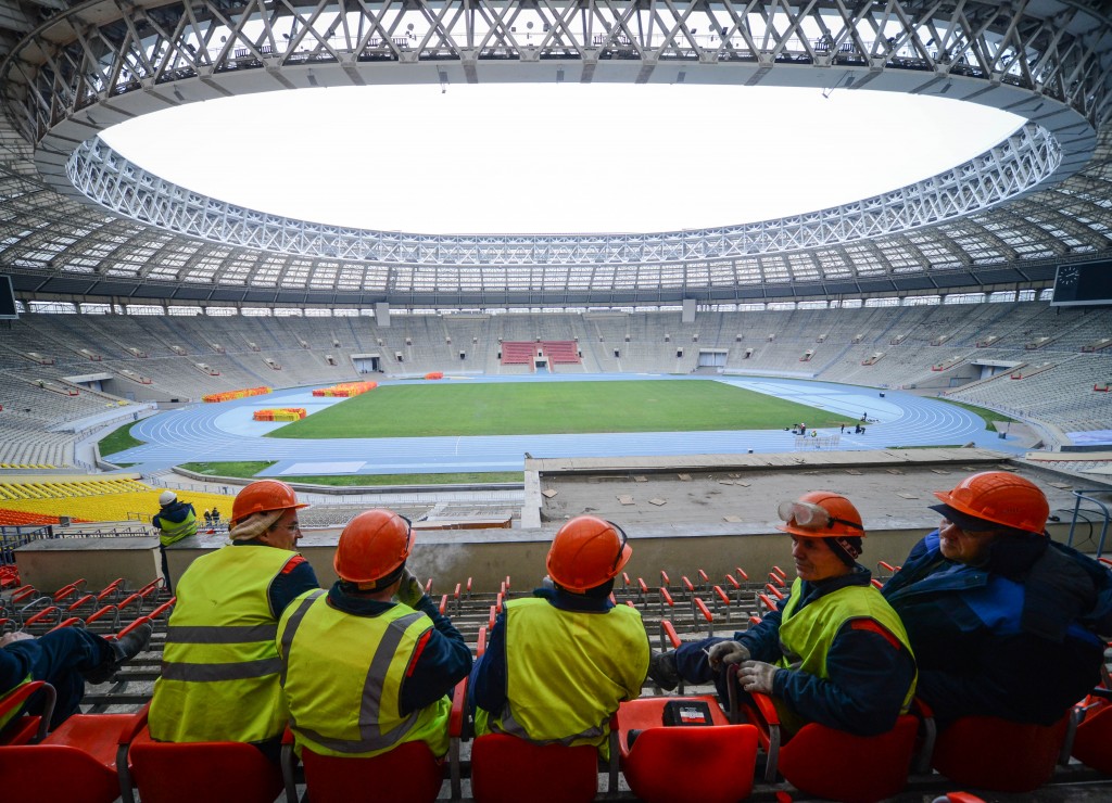 В Москве расширят налоговые льготы для спортивных объектов