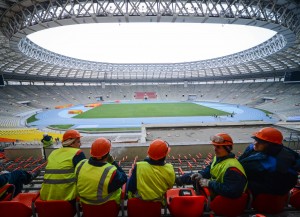 В Москве расширят налоговые льготы для спортивных объектов 
