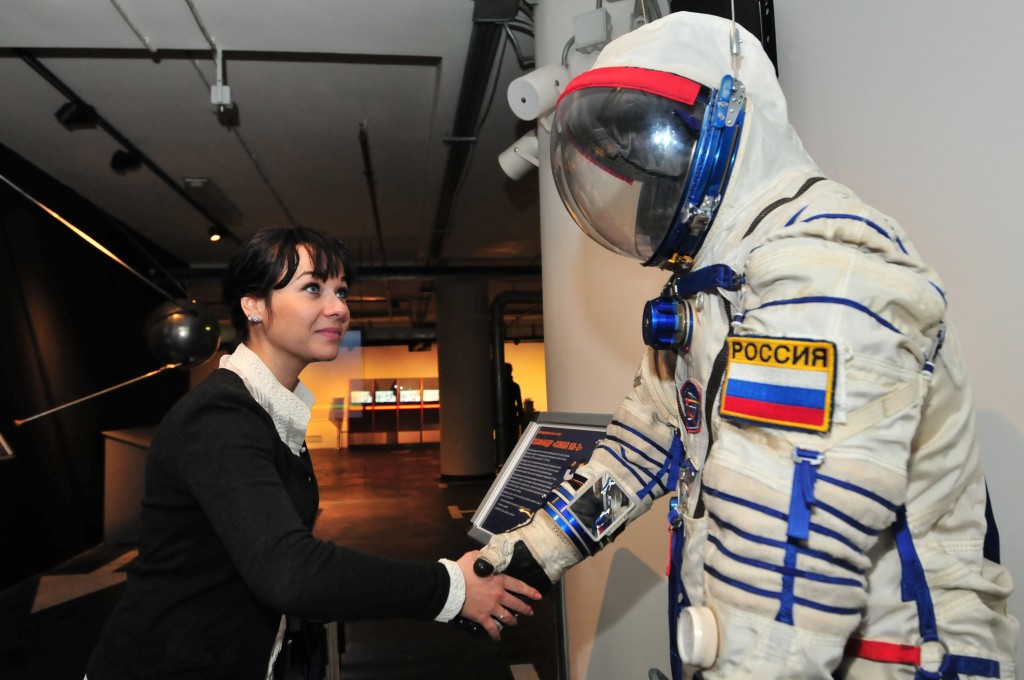 Московский Планетарий запустит Космический марафон