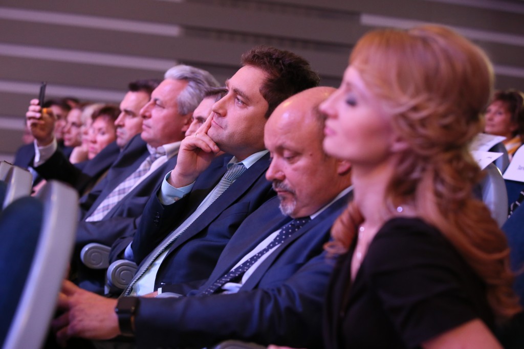 В Москве прошел второй раунд открытых дебатов «Единой России»