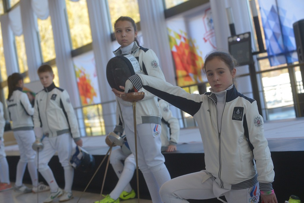 «Активные граждане» проголосовали за включение детских площадок в программу «Московского спорта в Лужниках»